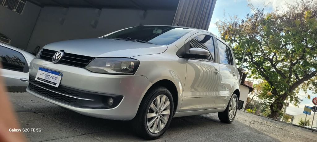 Fox 1.6 Mi Total Flex 8V 5p — foto 1