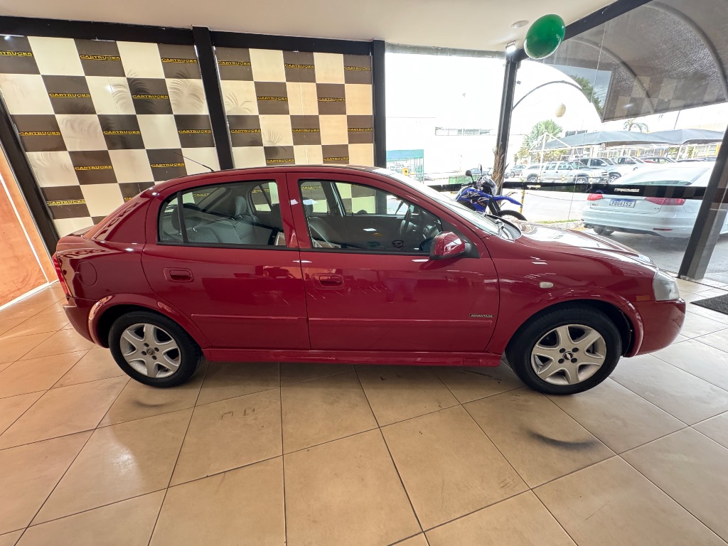 Astra Advantage 2.0 MPFI 8V FlexPower 5p — foto 8