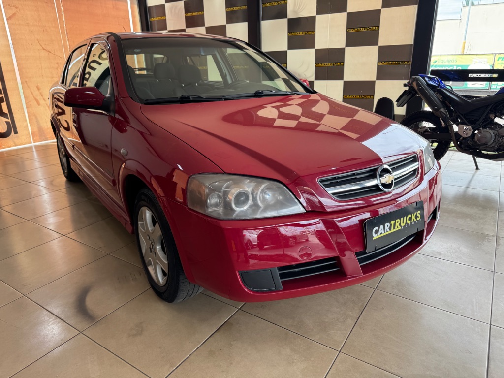 Astra Advantage 2.0 MPFI 8V FlexPower 5p — foto 1