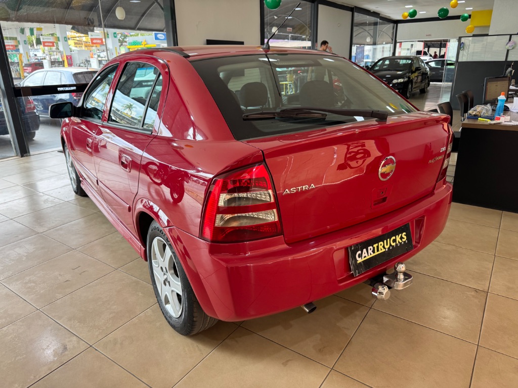Astra Advantage 2.0 MPFI 8V FlexPower 5p — foto 5