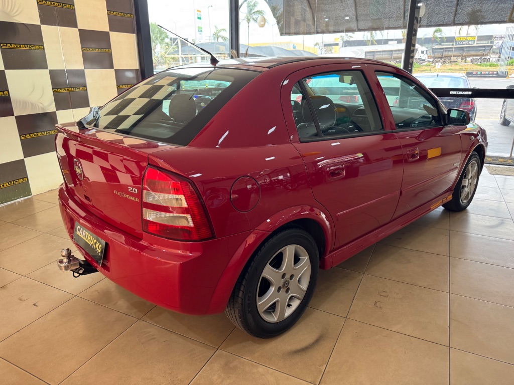 Astra Advantage 2.0 MPFI 8V FlexPower 5p — foto 7