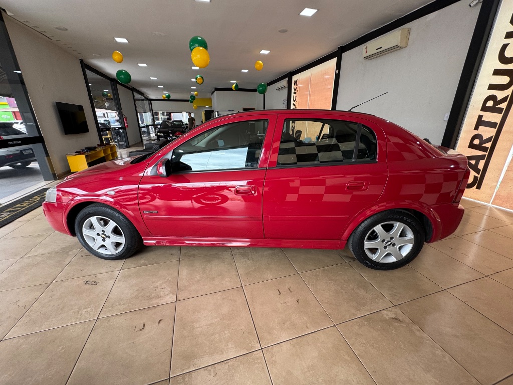 Astra Advantage 2.0 MPFI 8V FlexPower 5p — foto 4