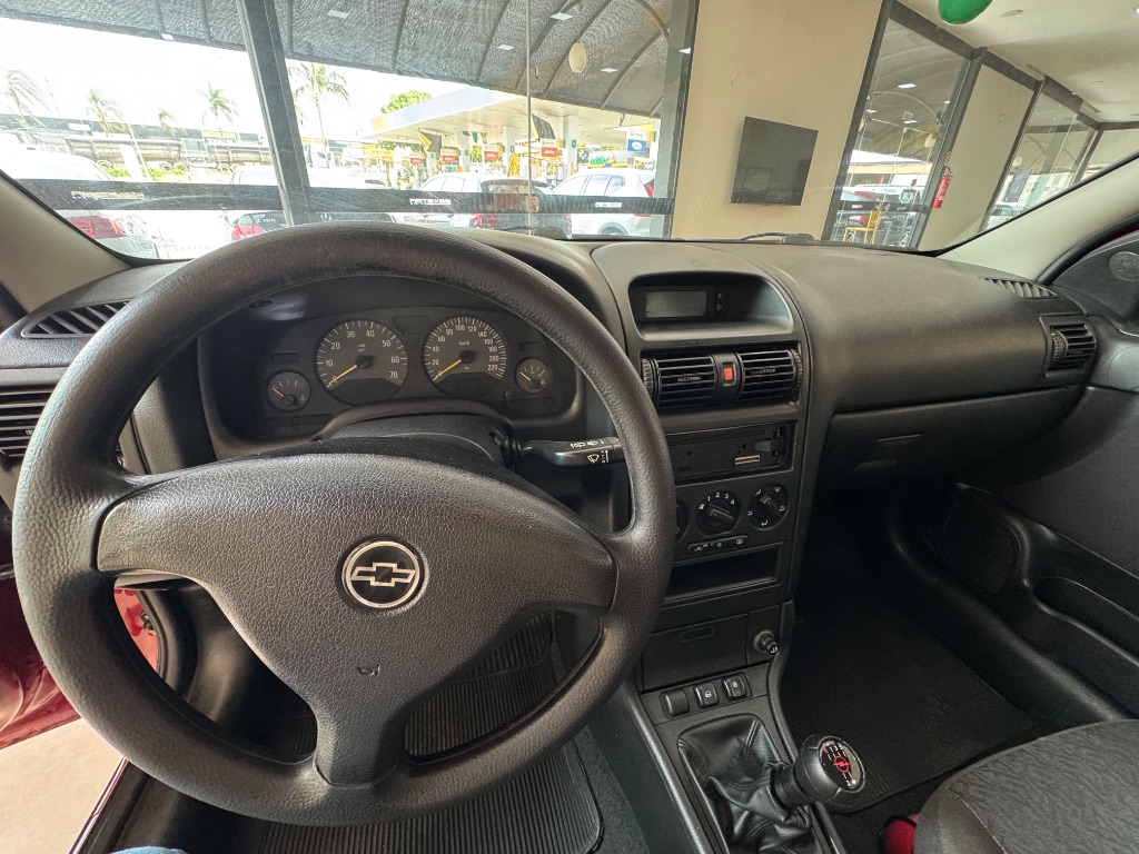 Astra Advantage 2.0 MPFI 8V FlexPower 5p — foto 11