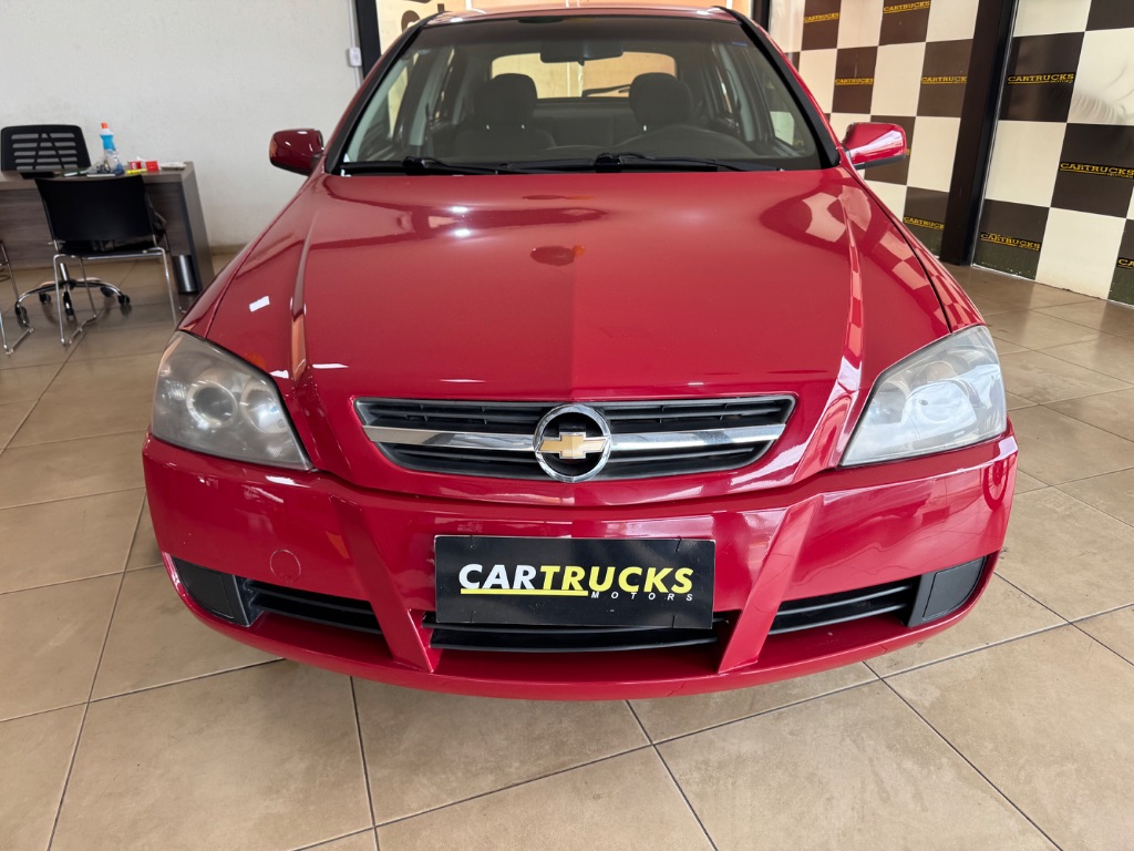 Astra Advantage 2.0 MPFI 8V FlexPower 5p — foto 2