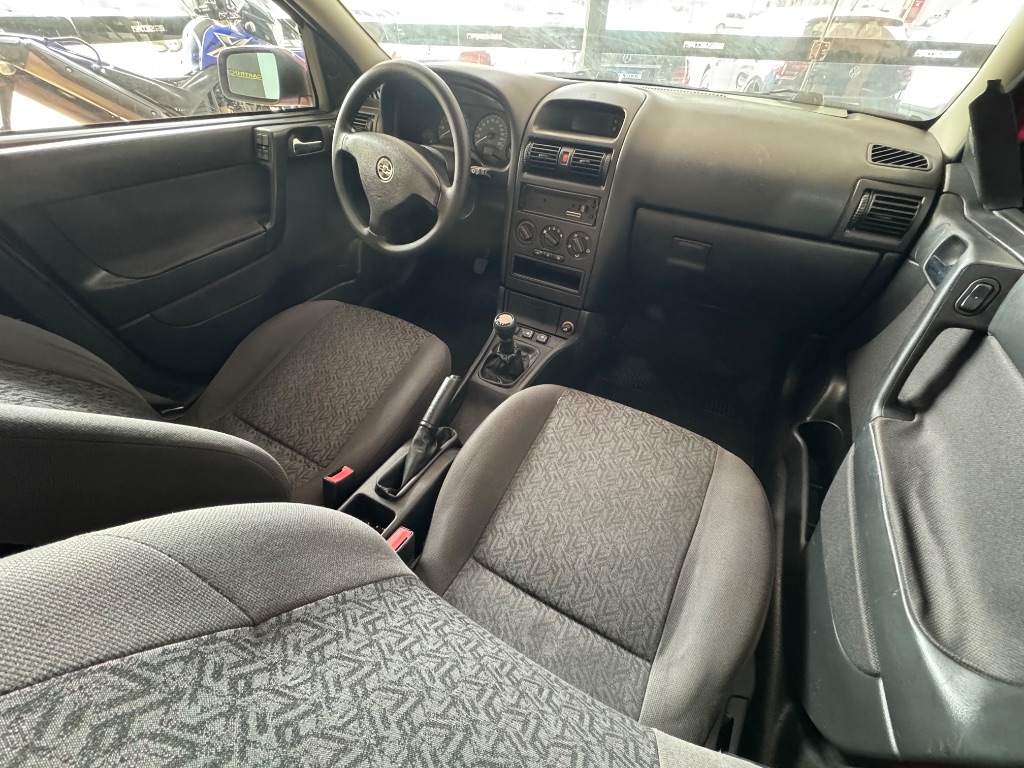 Astra Advantage 2.0 MPFI 8V FlexPower 5p — foto 12