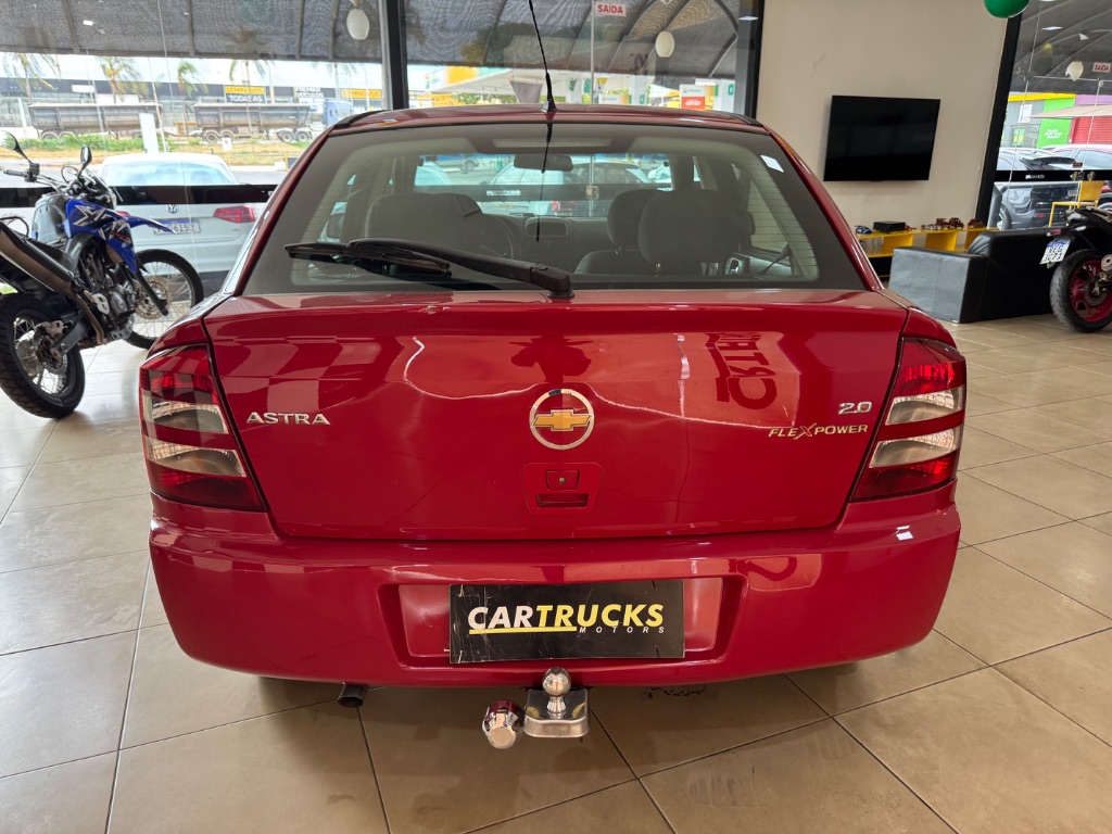 Astra Advantage 2.0 MPFI 8V FlexPower 5p — foto 6