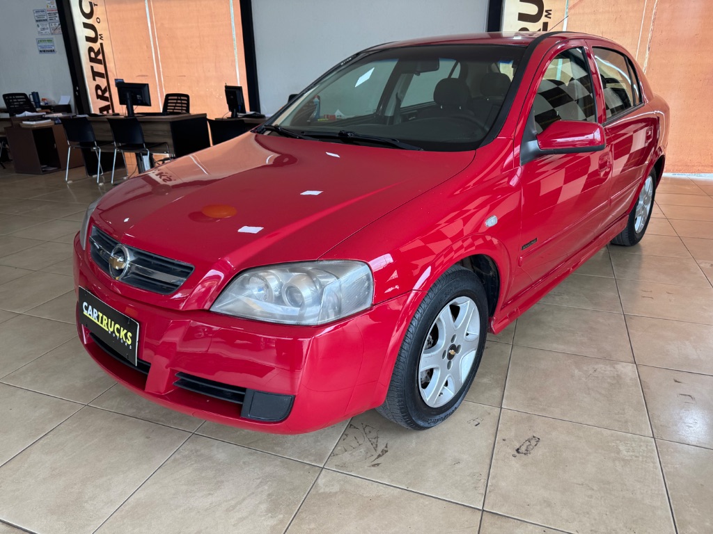 Astra Advantage 2.0 MPFI 8V FlexPower 5p — foto 3