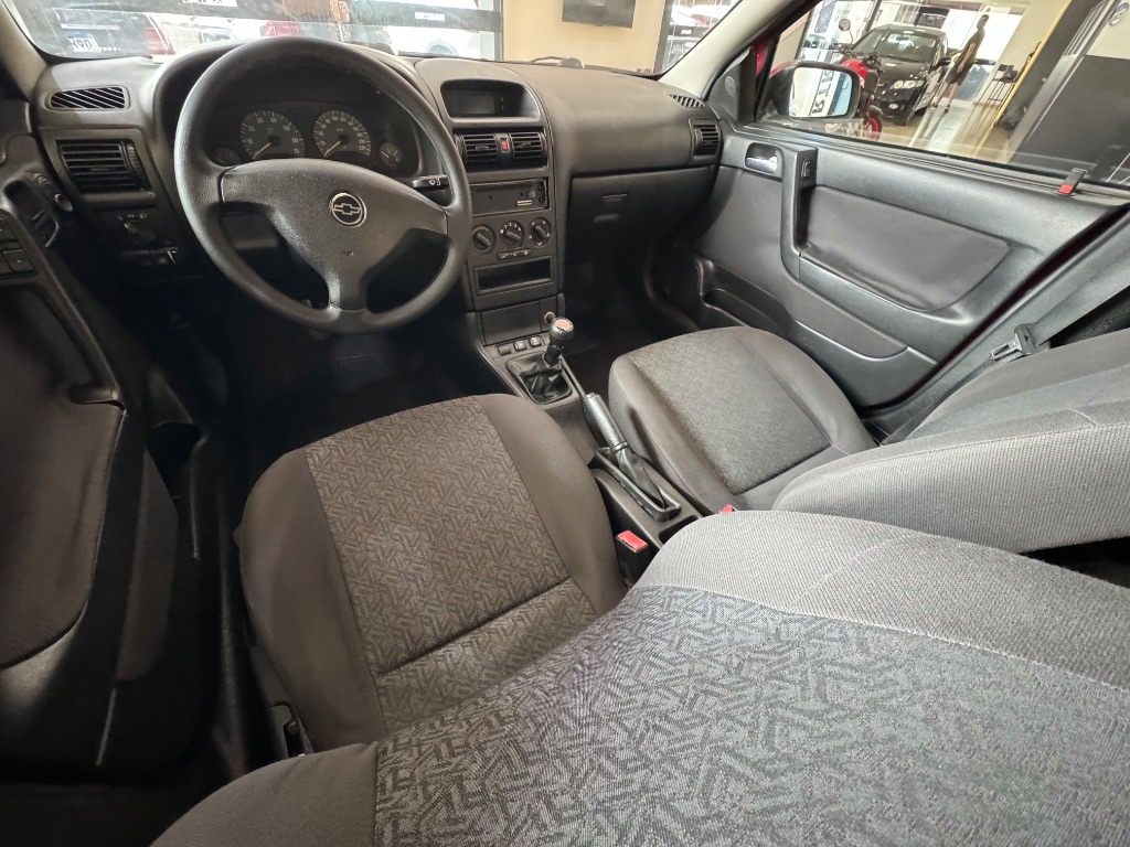 Astra Advantage 2.0 MPFI 8V FlexPower 5p — foto 10