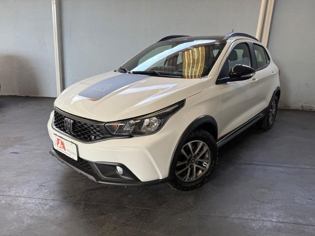 ARGO TREKKING 1.3 8V Flex — foto 1
