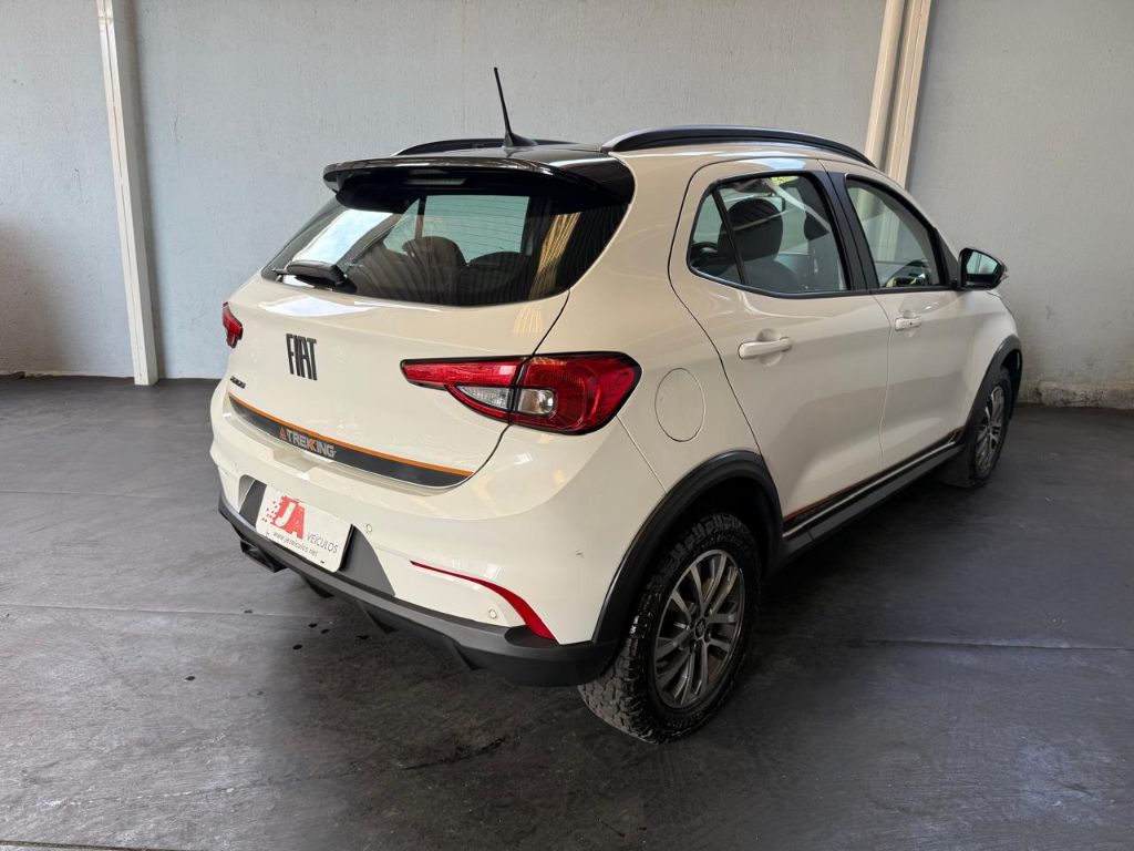 ARGO TREKKING 1.3 8V Flex — foto 15