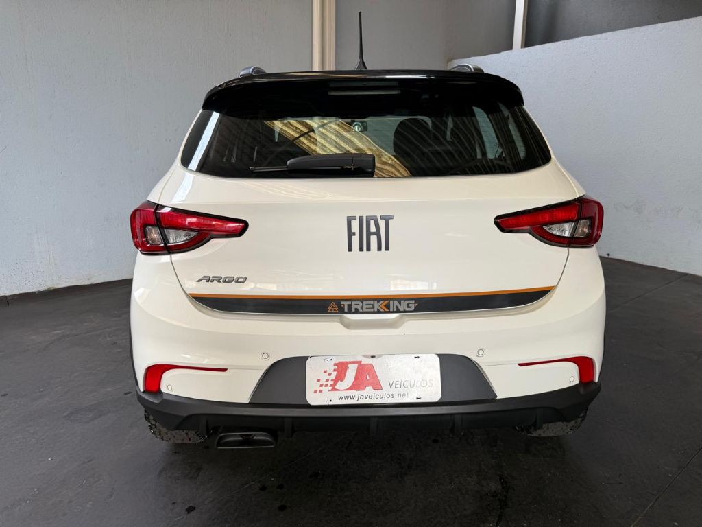 ARGO TREKKING 1.3 8V Flex — foto 3