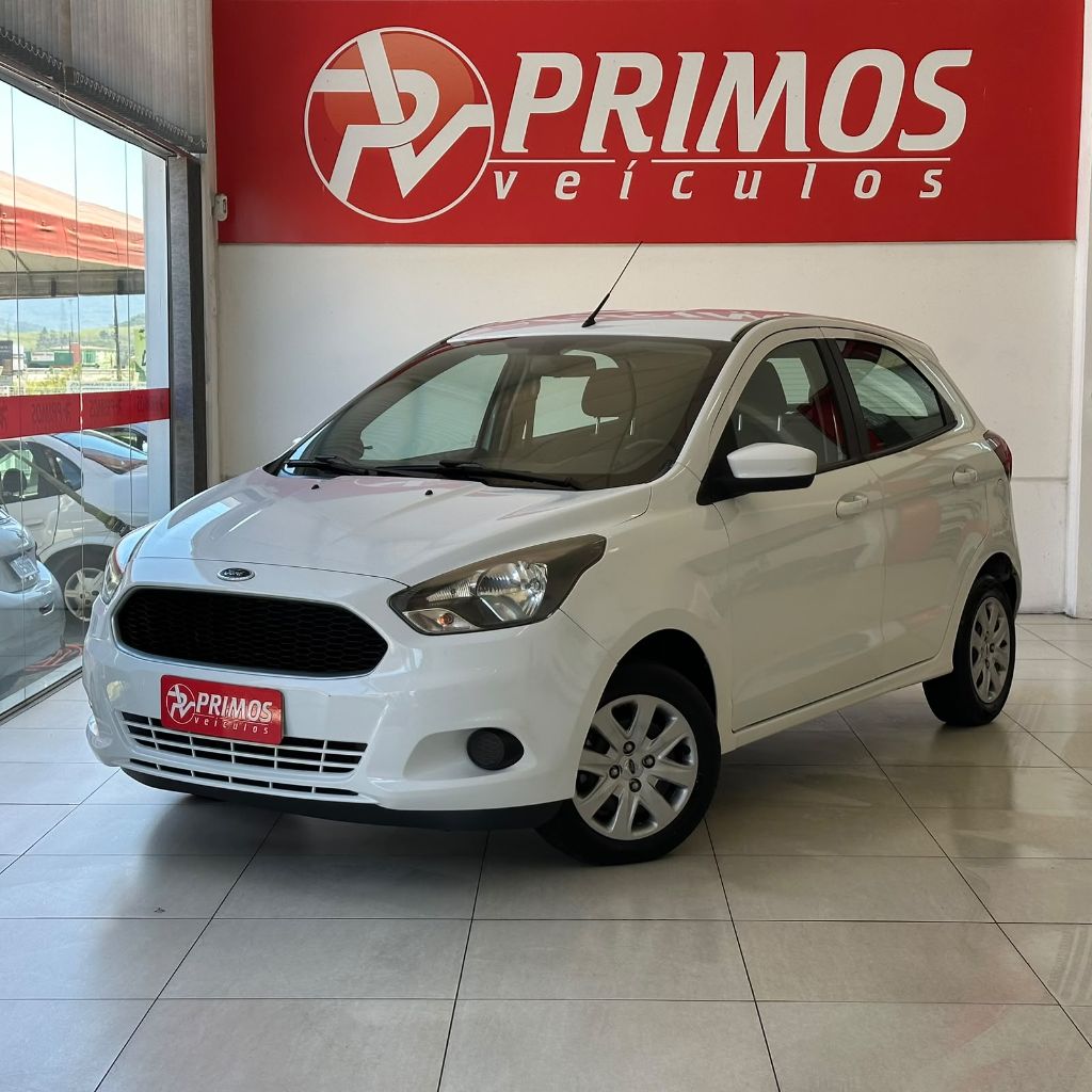 Ka 1.0 SE/SE Plus TiVCT Flex 5p na Primos Veículos