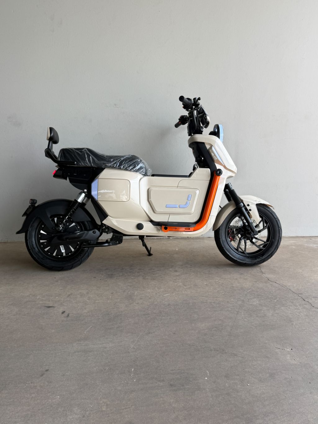 AG08/ U2 elétrico com motor 1000w velocidade maxima de 32km — foto 5