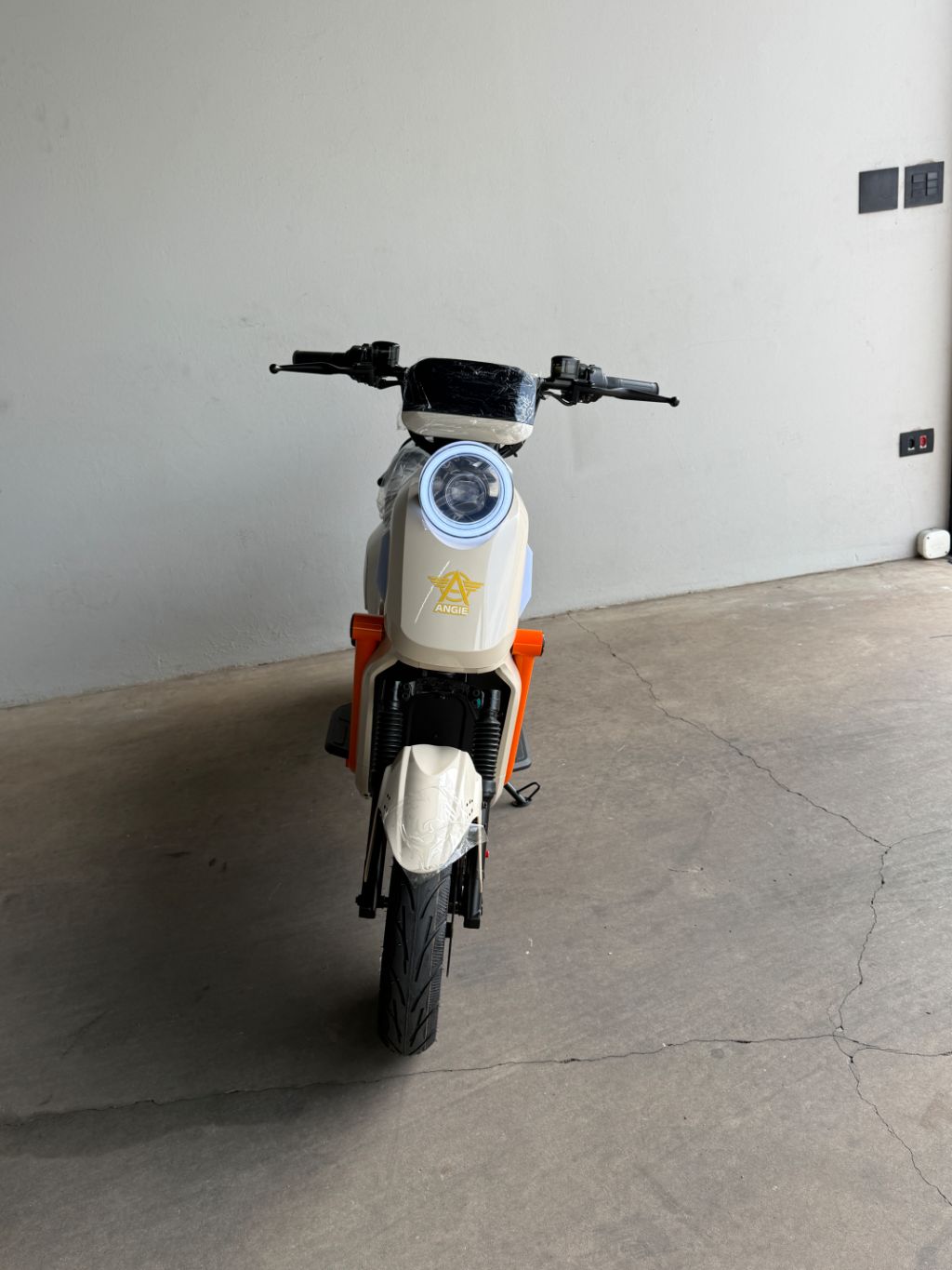 AG08/ U2 elétrico com motor 1000w velocidade maxima de 32km — foto 3