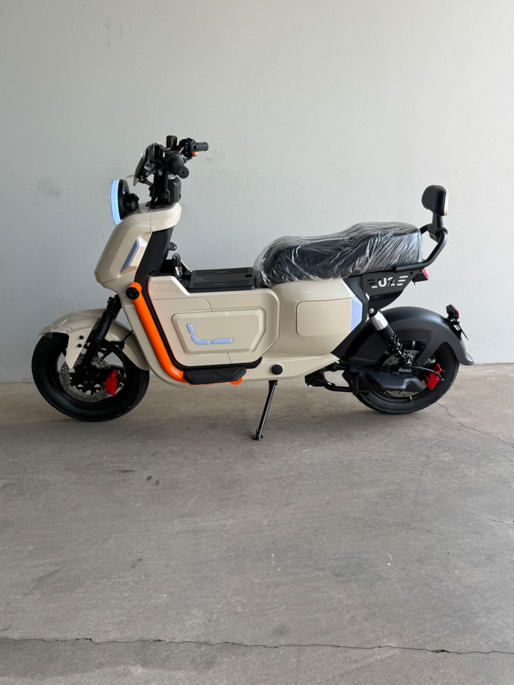 AG08/ U2 elétrico com motor 1000w velocidade maxima de 32km — foto 4