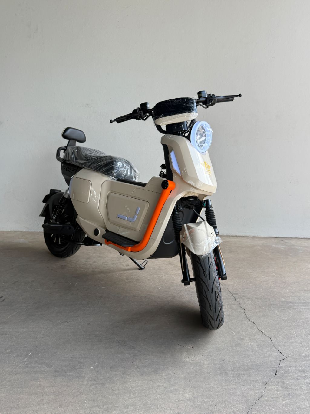 AG08/ U2 elétrico com motor 1000w velocidade maxima de 32km — foto 1