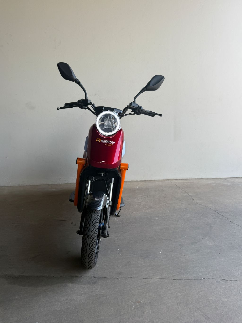 AG08/ U2 elétrico com motor 1000w velocidade maxima de 32km. — foto 2