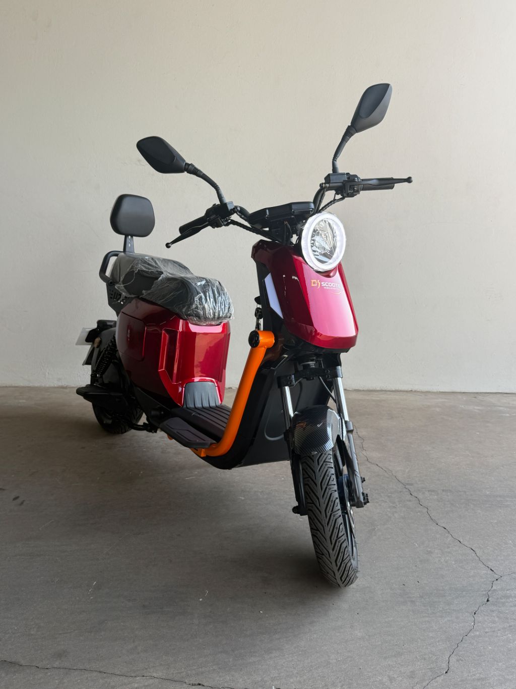 AG08/ U2 elétrico com motor 1000w velocidade maxima de 32km. — foto 1