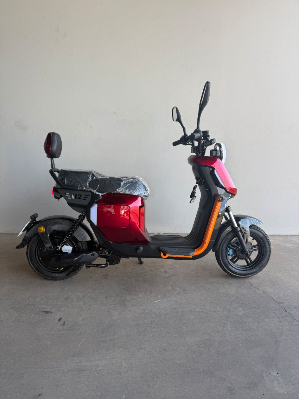 AG08/ U2 elétrico com motor 1000w velocidade maxima de 32km. — foto 6