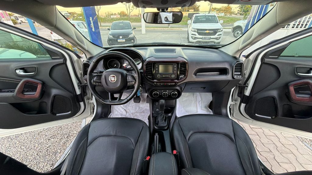 Toro Freedom 1.8 16V Flex Aut. — foto 7