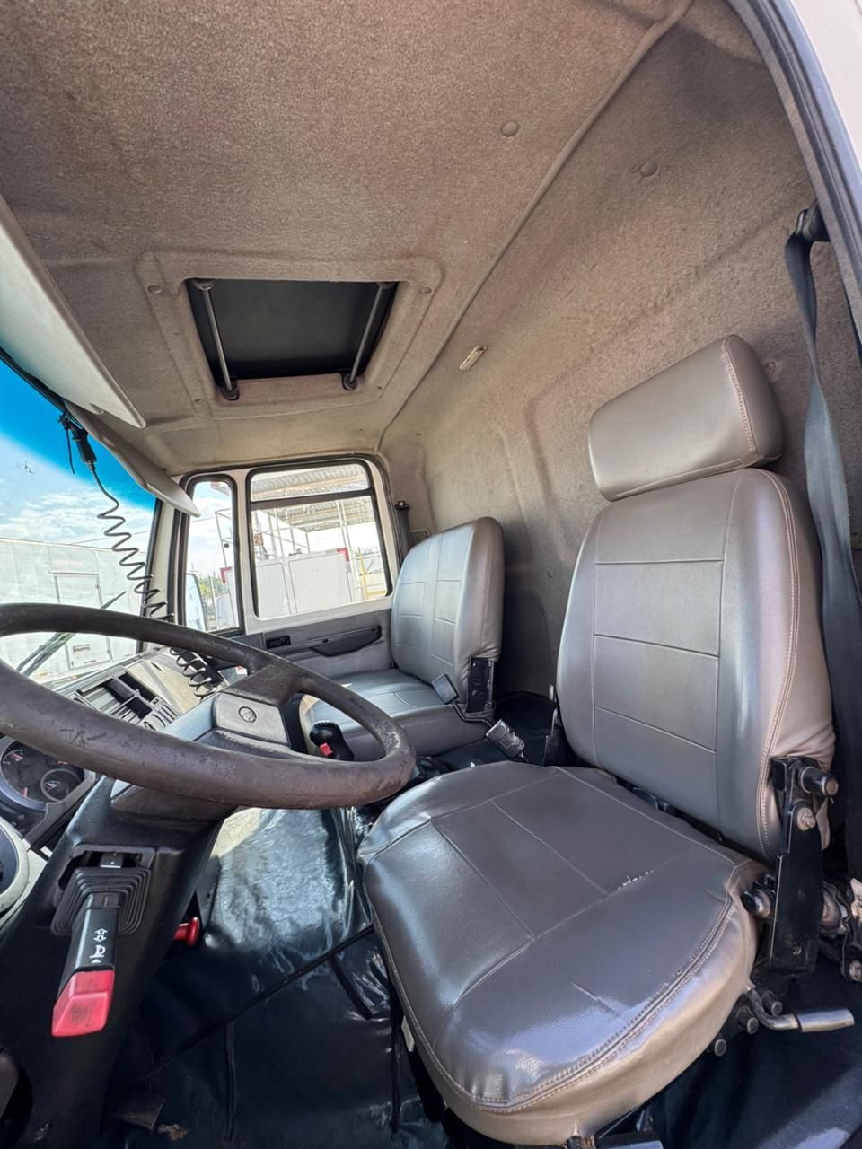 FORD CARGO 2422 - LIMPA FOSSA — foto 8