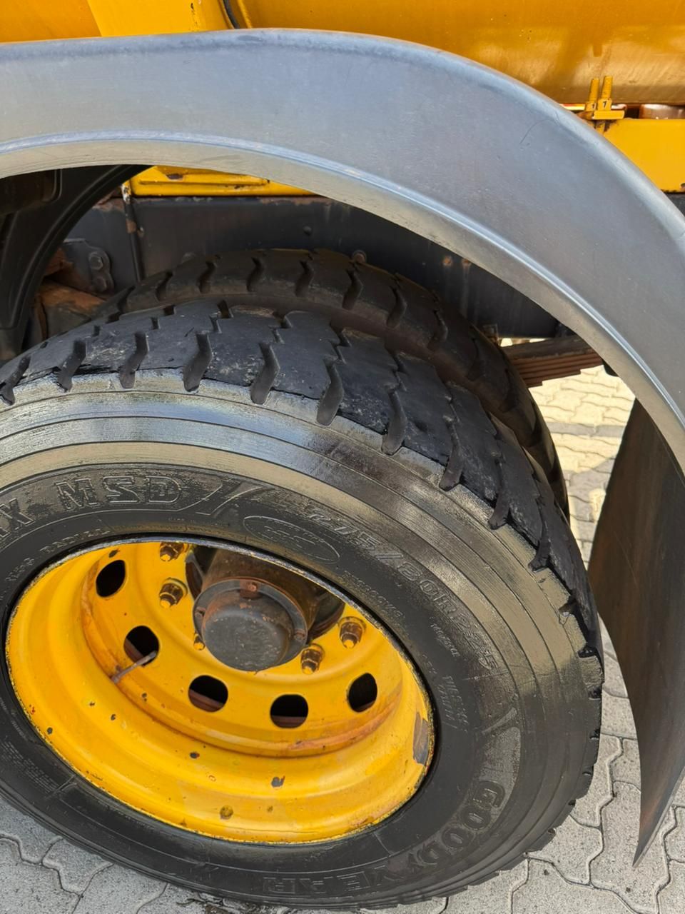 FORD CARGO 2422 - LIMPA FOSSA — foto 7
