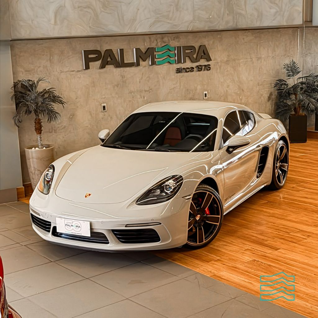 Porsche 718 2024 à venda