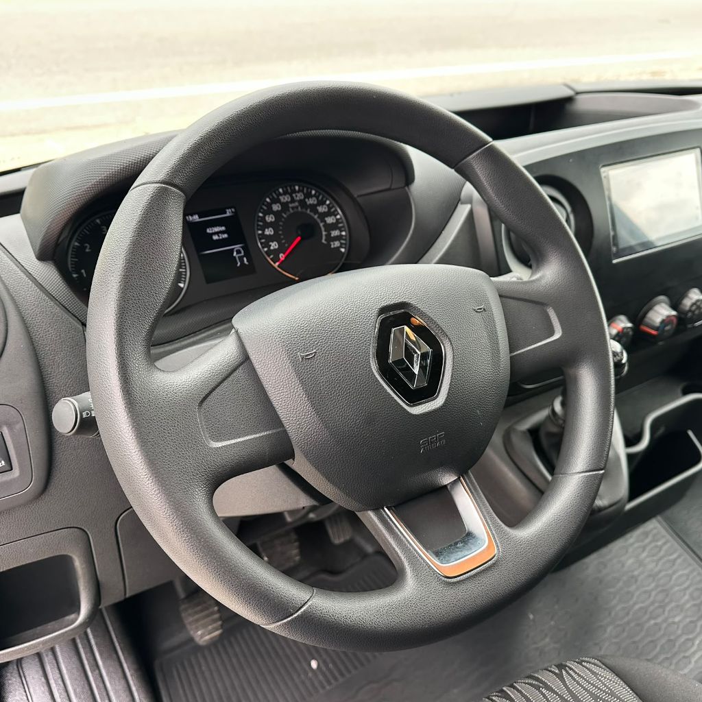 Master 2.3 dCi Grand Furgão16V Diesel - foto 13