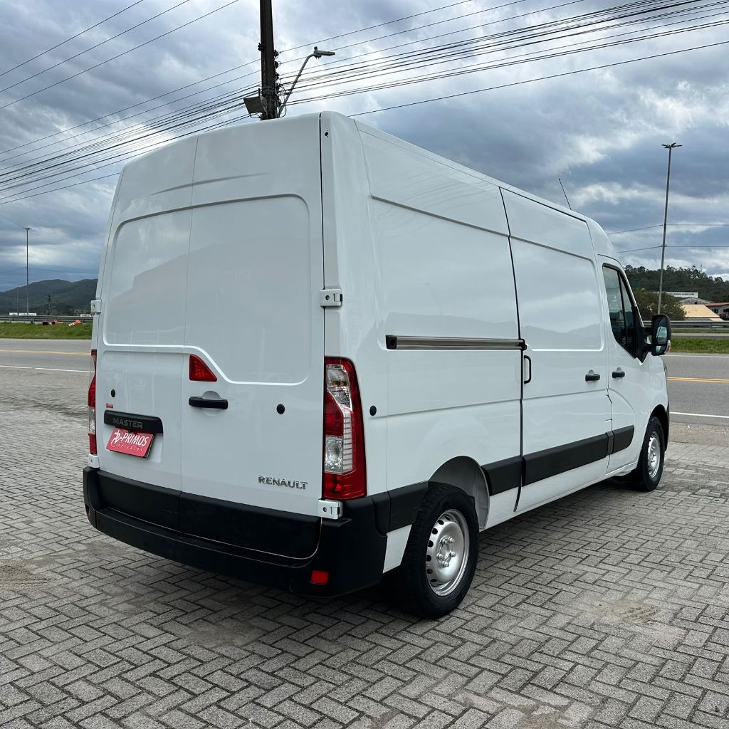Master 2.3 dCi Grand Furgão16V Diesel - foto 6