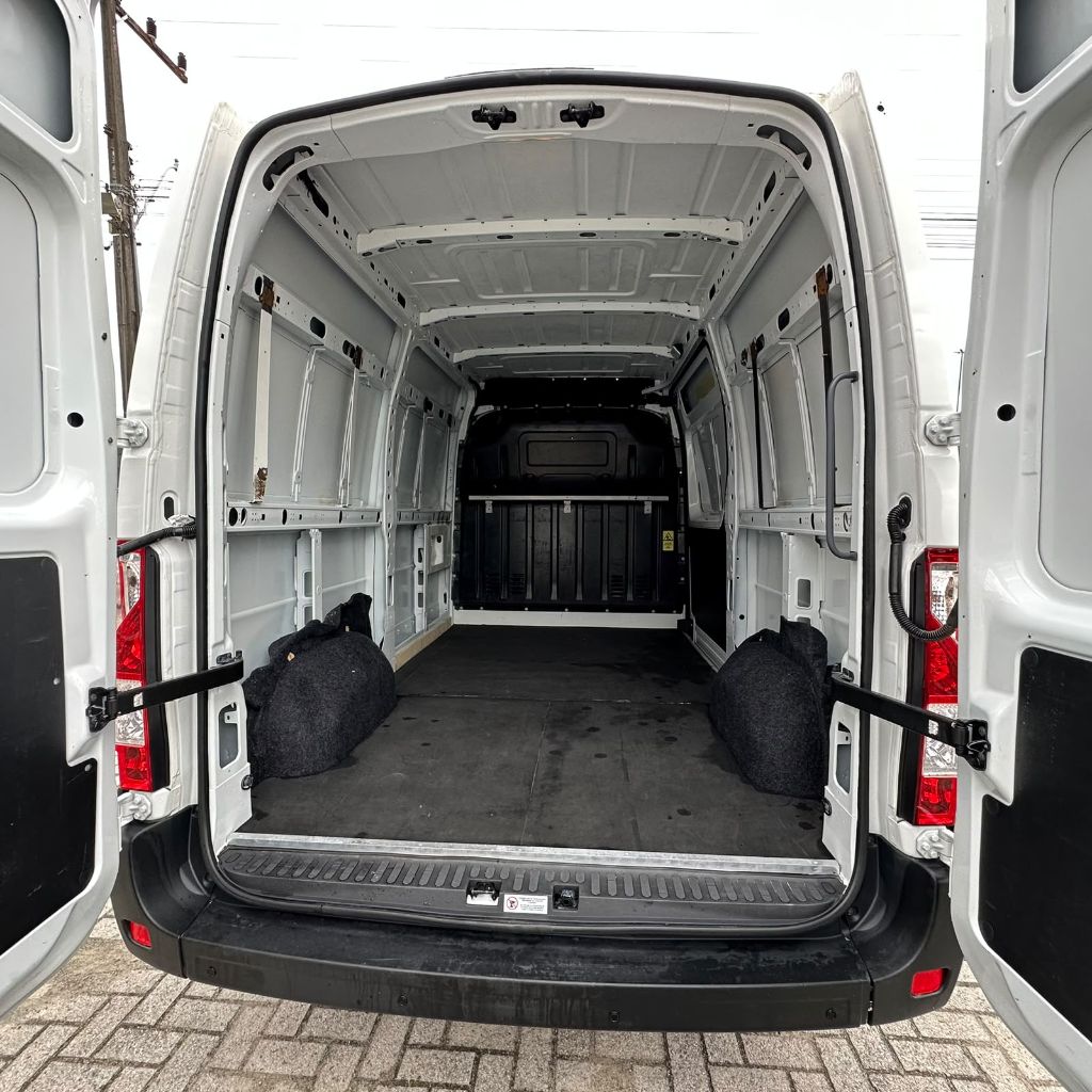 Master 2.3 dCi Grand Furgão16V Diesel - foto 7