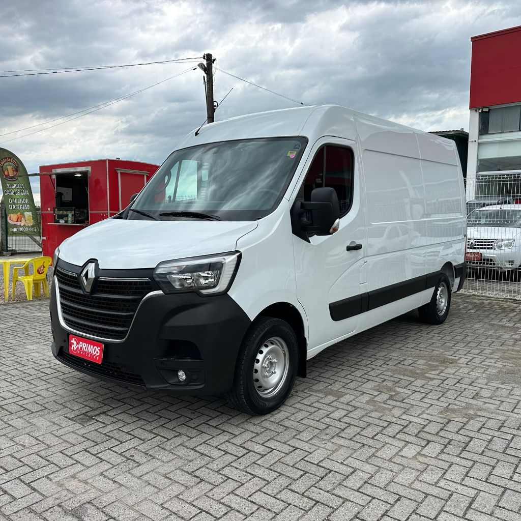 Master 2.3 dCi Grand Furgão16V Diesel - foto 4