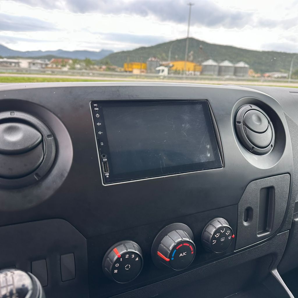 Master 2.3 dCi Grand Furgão16V Diesel - foto 14