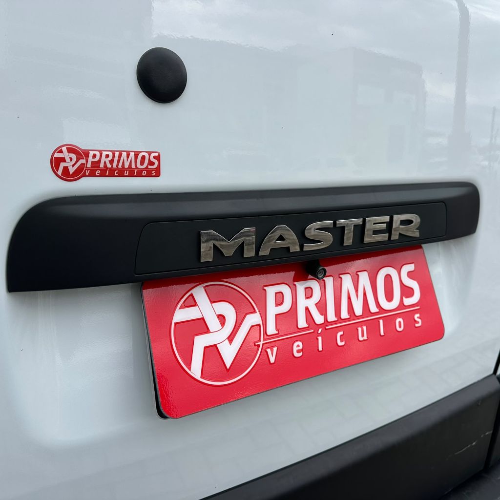 Master 2.3 dCi Grand Furgão16V Diesel - foto 10