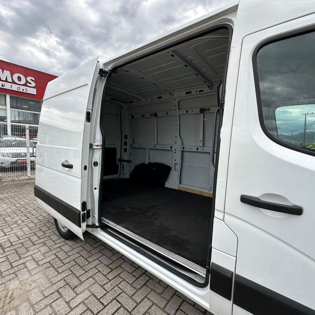Master 2.3 dCi Grand Furgão16V Diesel - foto 8