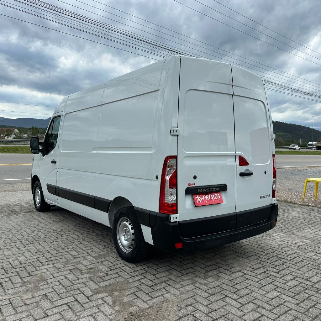 Master 2.3 dCi Grand Furgão16V Diesel - foto 5