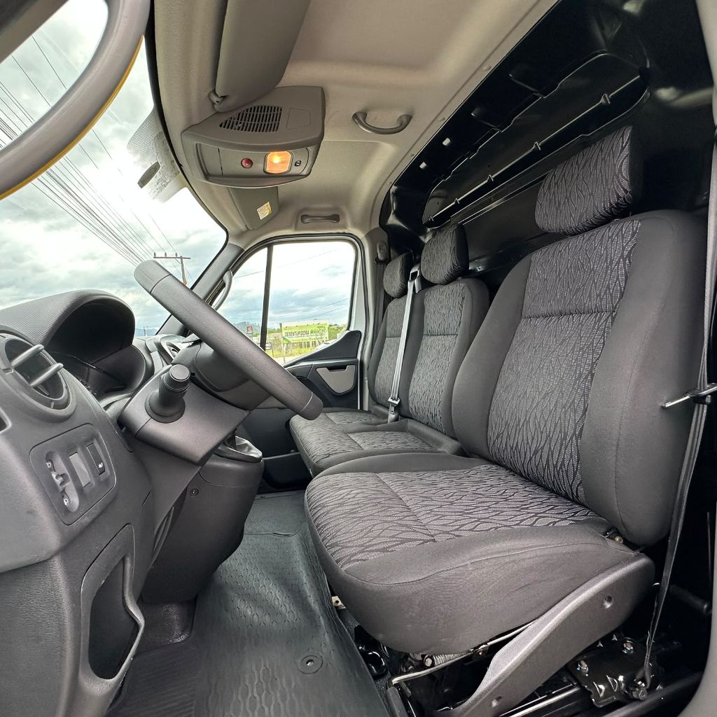 Master 2.3 dCi Grand Furgão16V Diesel - foto 12
