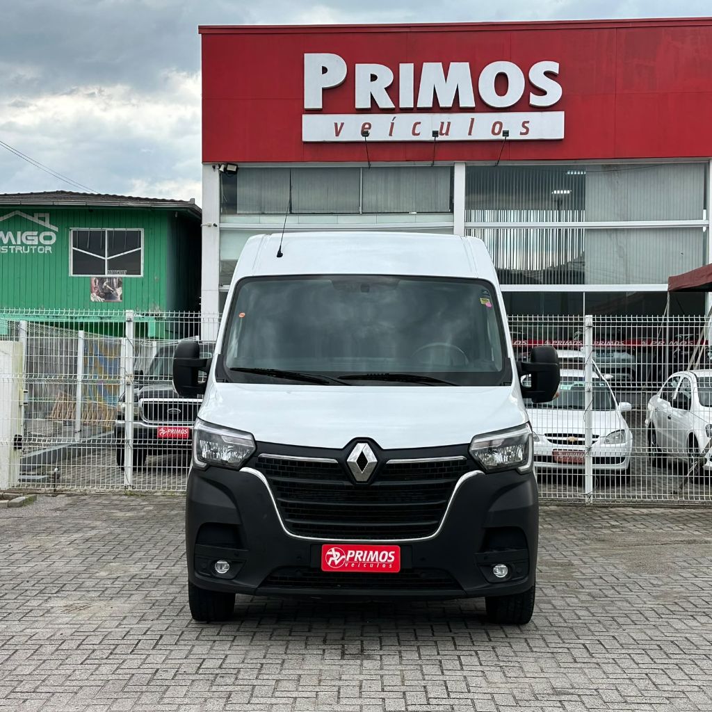Master 2.3 dCi Grand Furgão16V Diesel - foto 2