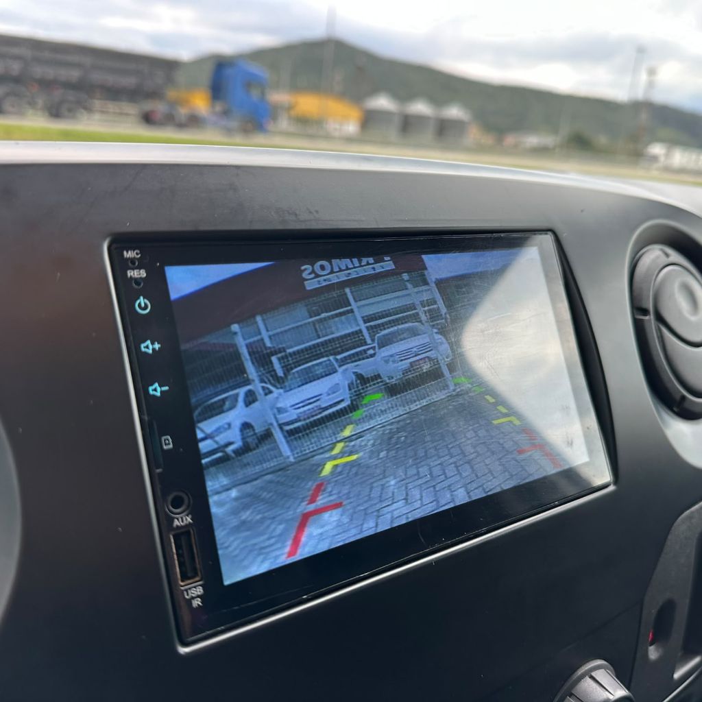 Master 2.3 dCi Grand Furgão16V Diesel - foto 15