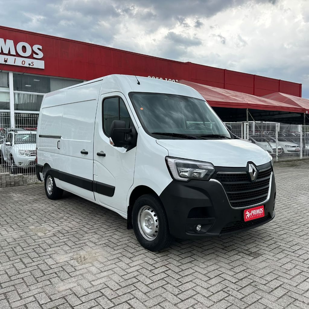 Master 2.3 dCi Grand Furgão16V Diesel - foto 3