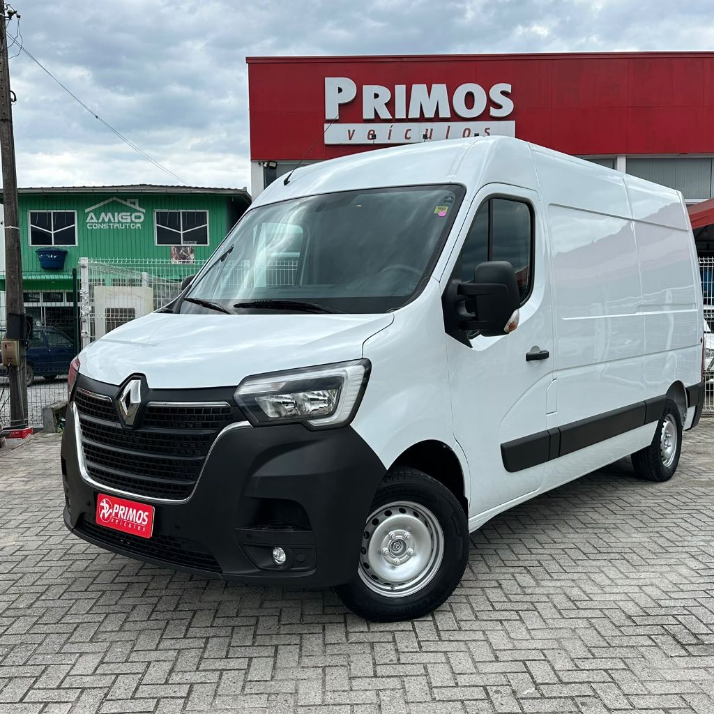 Master 2.3 dCi Grand Furgão16V Diesel - foto 19