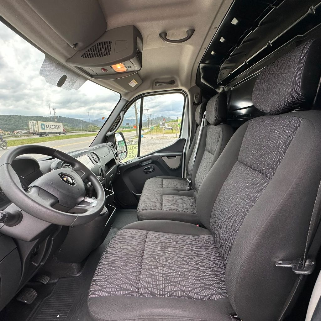 Master 2.3 dCi Grand Furgão16V Diesel - foto 11