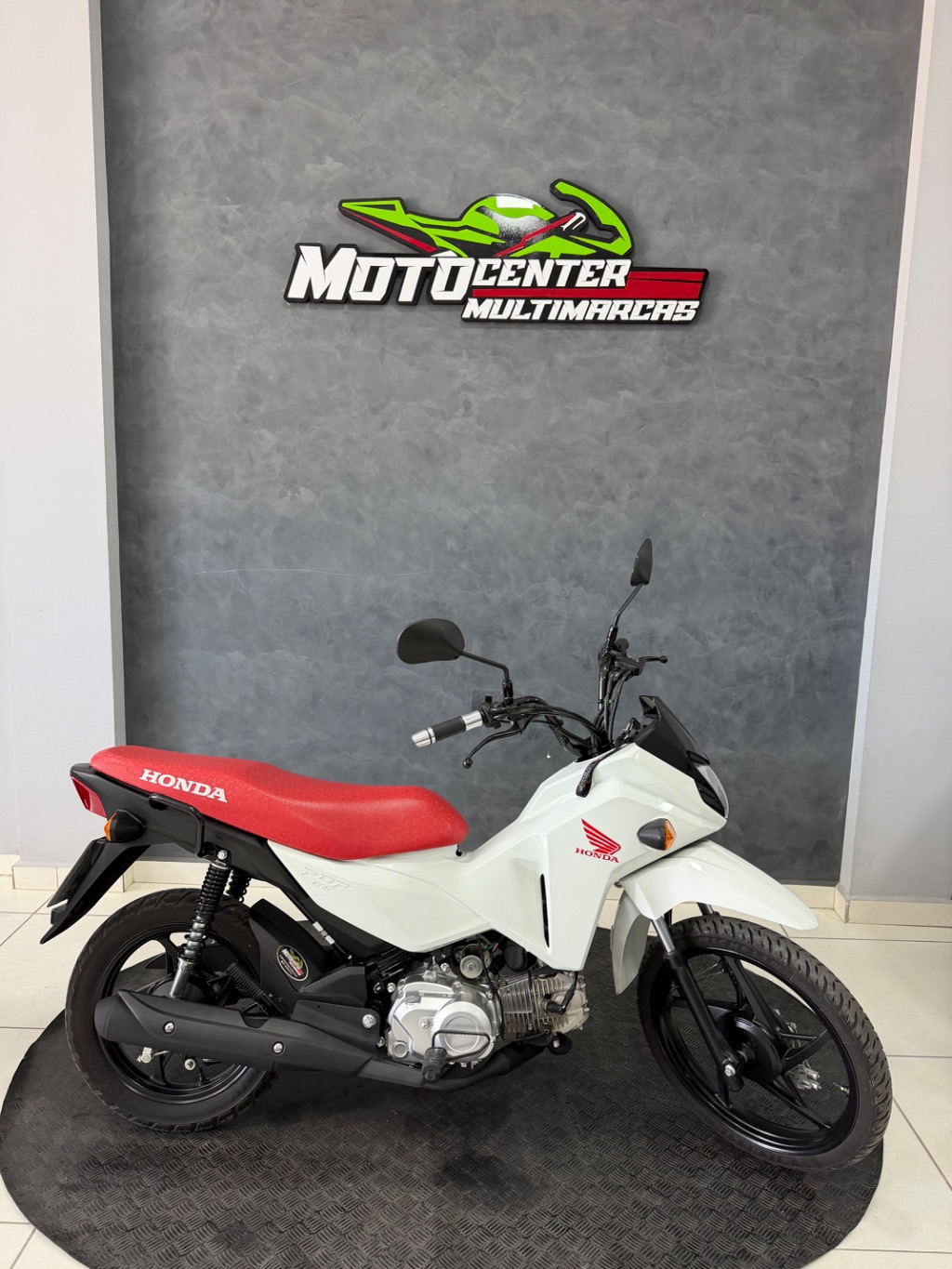 POP 110i ES — foto 1