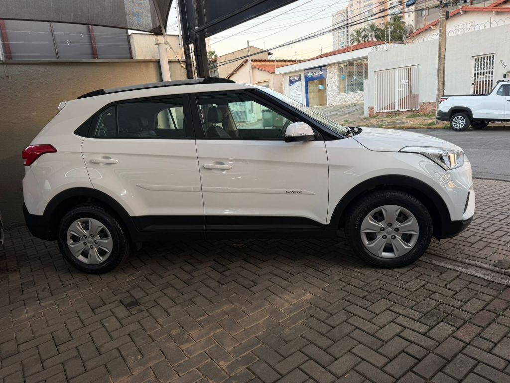 Creta Attitude 1.6 16V Flex Aut. — foto 2