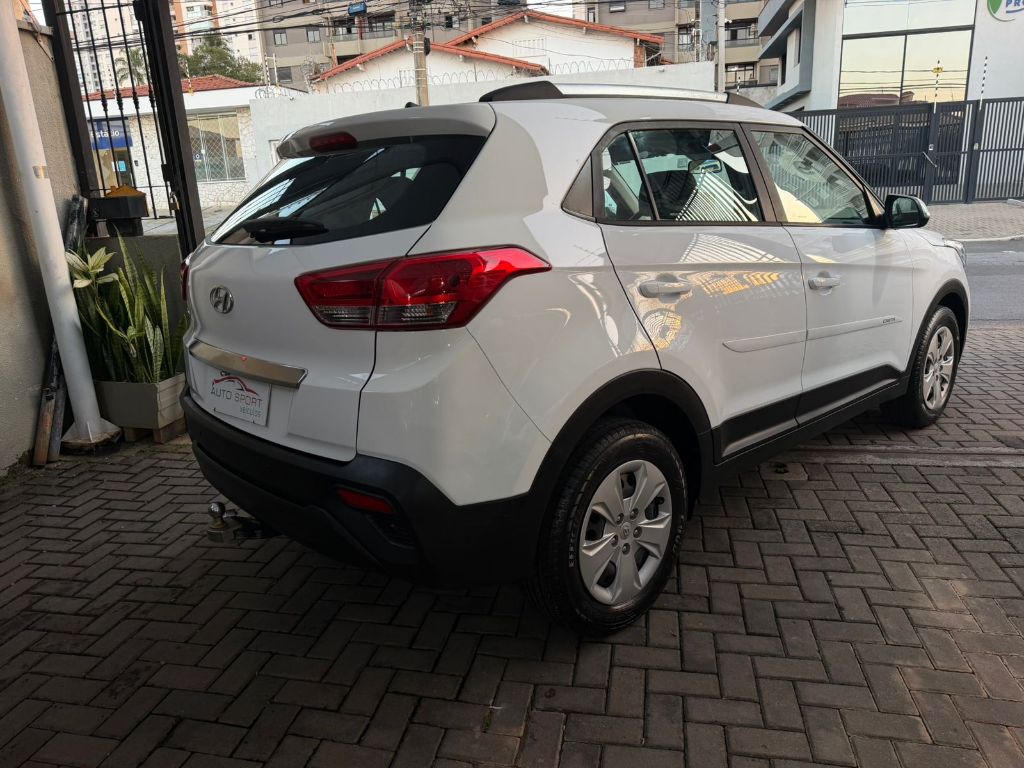 Creta Attitude 1.6 16V Flex Aut. — foto 3