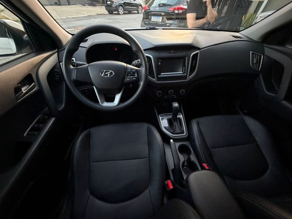 Creta Attitude 1.6 16V Flex Aut. — foto 10