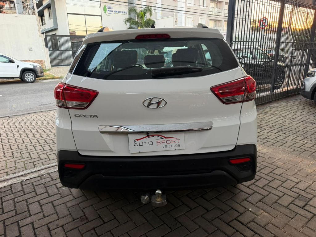 Creta Attitude 1.6 16V Flex Aut. — foto 7
