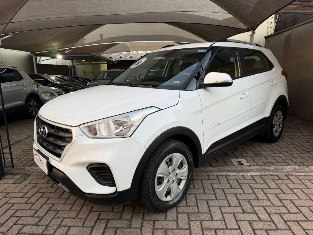 Creta Attitude 1.6 16V Flex Aut. — foto 1