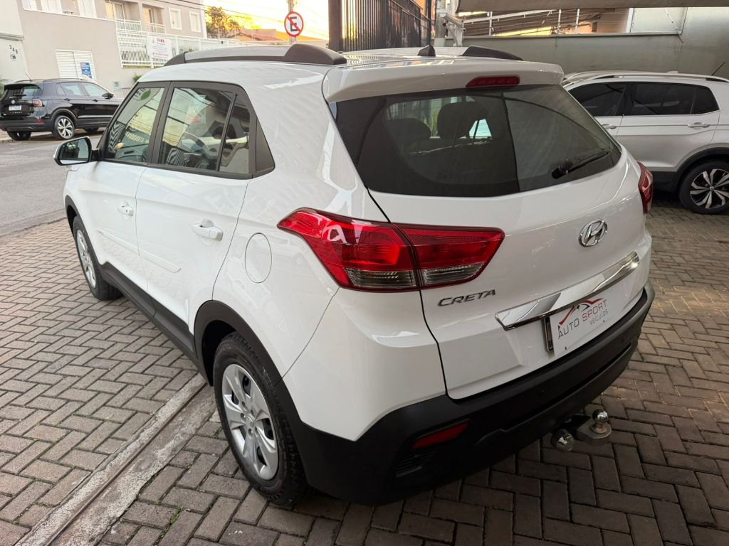 Creta Attitude 1.6 16V Flex Aut. — foto 4