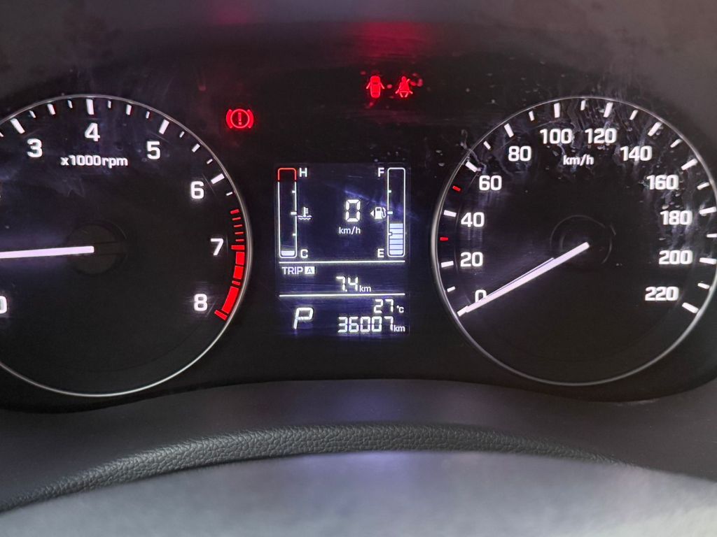 Creta Attitude 1.6 16V Flex Aut. — foto 11