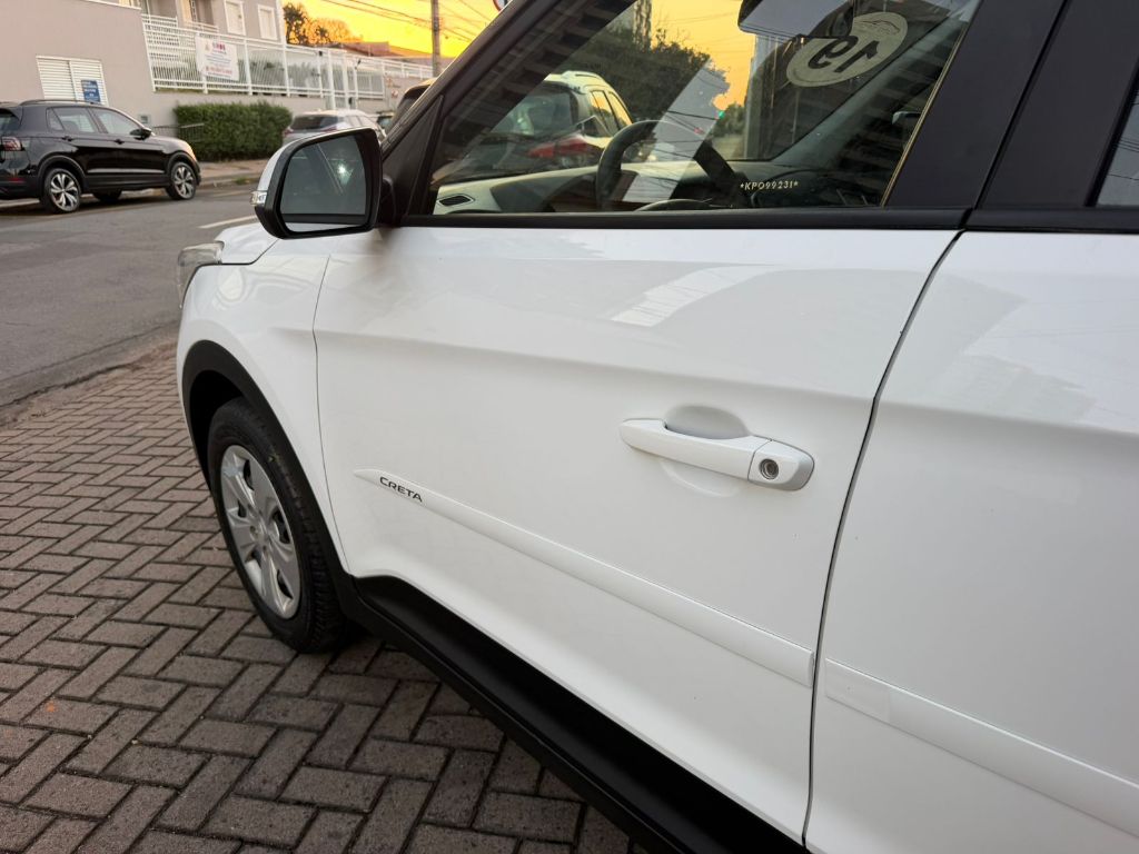 Creta Attitude 1.6 16V Flex Aut. — foto 6
